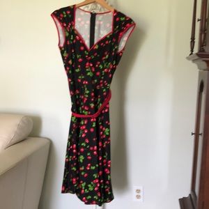 Pinup couture Heidi Swing dress